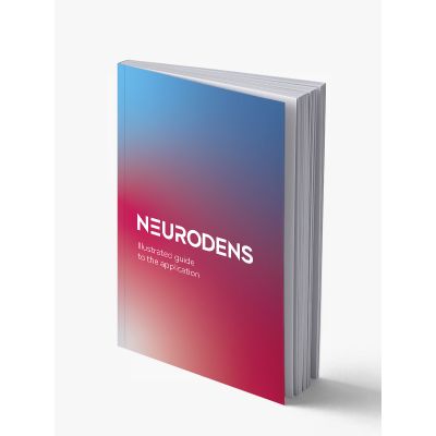 NEURODENS ILLUSTRATED GUIDE - ENGLISH