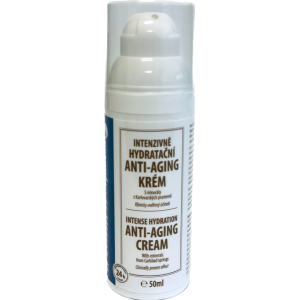 INTENZIVNE HYDRATACNÍ ANTI-AGING KRÉM ...