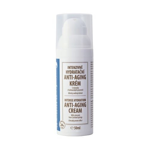 INTENZIVNE HYDRATACNÍ ANTI-AGING KRÉM ...