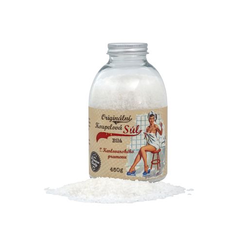 ORIGINAL BATH SALT FROM CARLSBAD SPRING ...