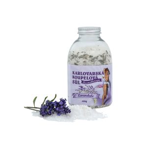 KARLSBADER BADESALZ AROMATHERAPIE-LAVEND...