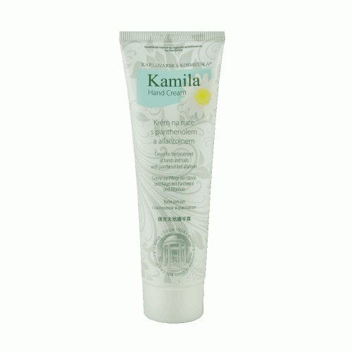 KAMILA - Hand Cream, 80g.