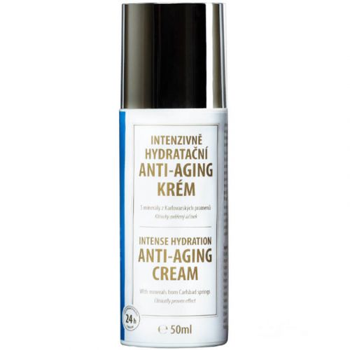 INTENZIVNE HYDRATACNÍ ANTI-AGING KRÉM ...