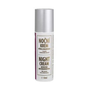 NIGHT CREAM NUTRITION AND REGENERATION A...