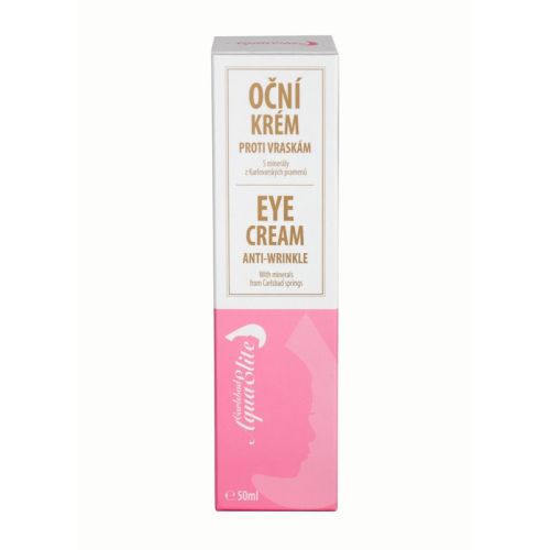 CREMA PARA OJOS ANTIARRUGAS AQUAELITE 50ml