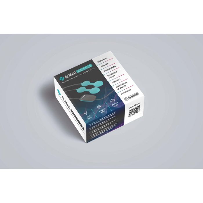 ALMAG Active Pulsed Field (PEMF) Therapy Device