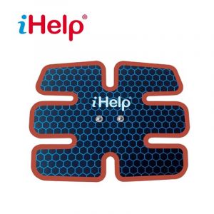 SELF-ADHESIVE GEL ELECTRODE FOR IHELP �...